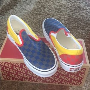 Vans